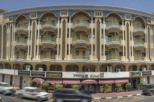 Hotel Hyde Park Dubai